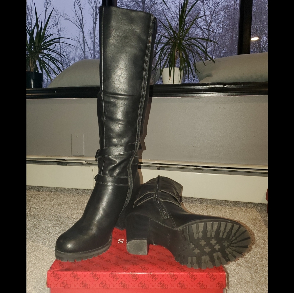Boot heels - Picture 2 of 4